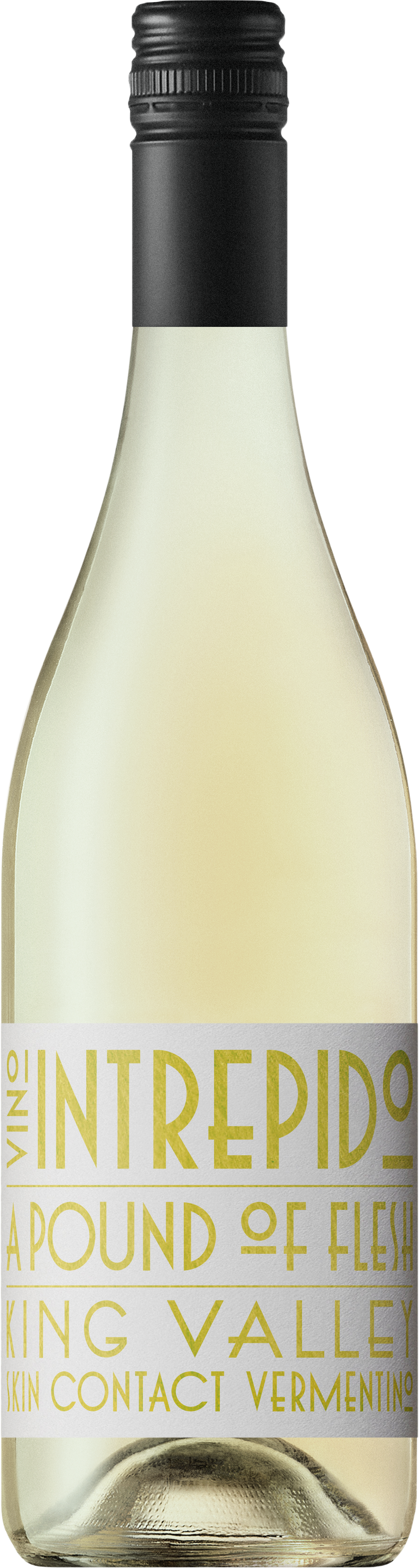 Vino Intrepido A Pound of Flesh Skin Contact Vermentino Vermentino 2023